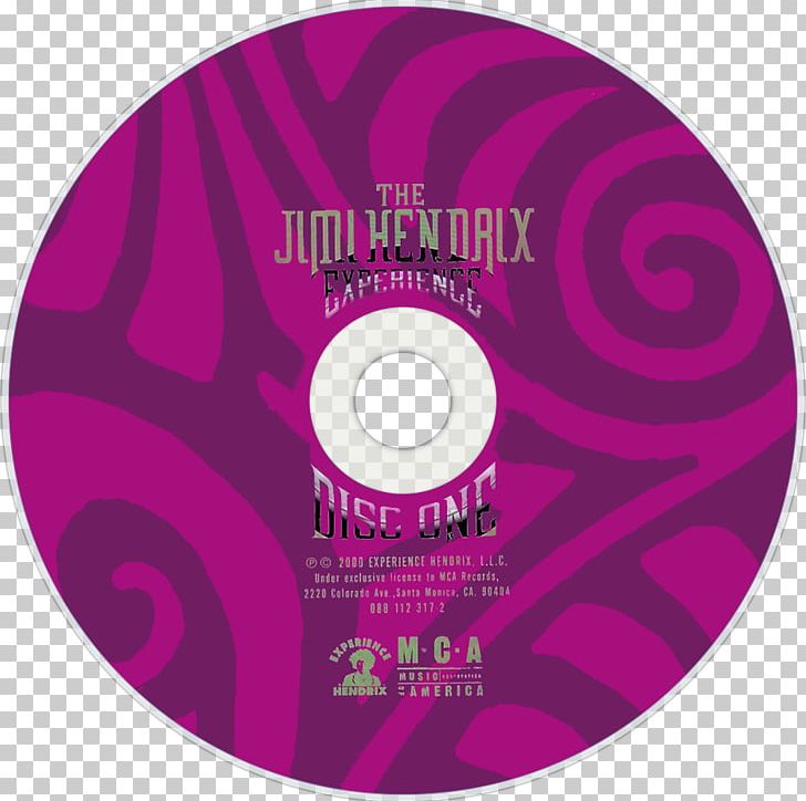 Compact Disc The Jimi Hendrix Experience Are You Experienced Experience Hendrix: The Best Of Jimi Hendrix PNG, Clipart, Album, Are You Experienced, Blues, Brand, Circle Free PNG Download