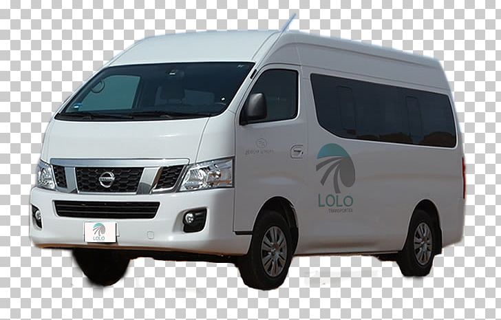 Compact Van Nissan Caravan Toyota HiAce Transport Minivan PNG, Clipart, Automotive Exterior, Brand, Bumper, Car, Commercial Vehicle Free PNG Download