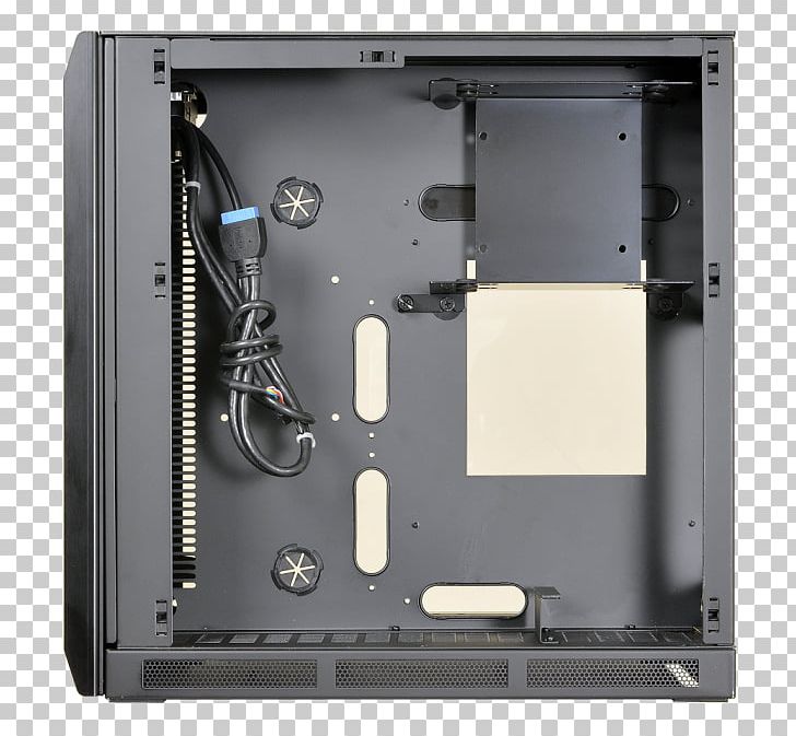Computer Cases & Housings Power Supply Unit Lian Li Mini-ITX Personal Computer PNG, Clipart, 80 Plus, Atx, Computer, Computer Case, Computer Cases Housings Free PNG Download