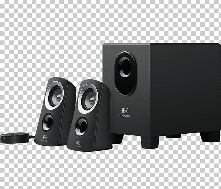 Logitech Z313 Loudspeaker Computer Speakers Subwoofer PC Speaker PNG, Clipart, Aud, Audio, Audio Equipment, Computer, Computer Speaker Free PNG Download