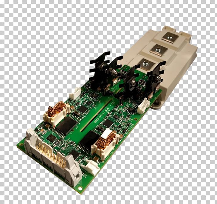 Microcontroller Gate Driver Electronics Power Module Insulated-gate Bipolar Transistor PNG, Clipart, Electronic Device, Electronics, High Voltage, Insulatedgate Bipolar Transistor, Integrated Circuits Chips Free PNG Download