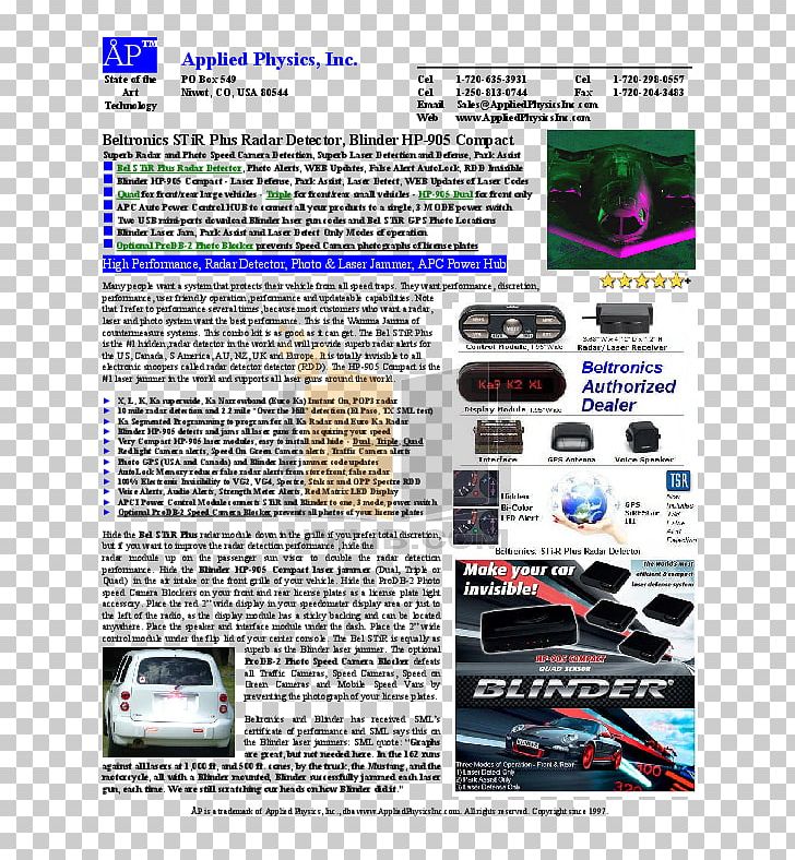 Radar Detector Traffic Enforcement Camera Radar Jamming And Deception Technology PNG, Clipart, Automotive Exterior, Calibre, Camera, Car, Detector Free PNG Download