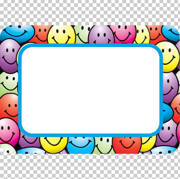 Smiley Name Tag Sticker Label Emoticon PNG, Clipart, Area, Art, Emoticon, Information, Label Free PNG Download