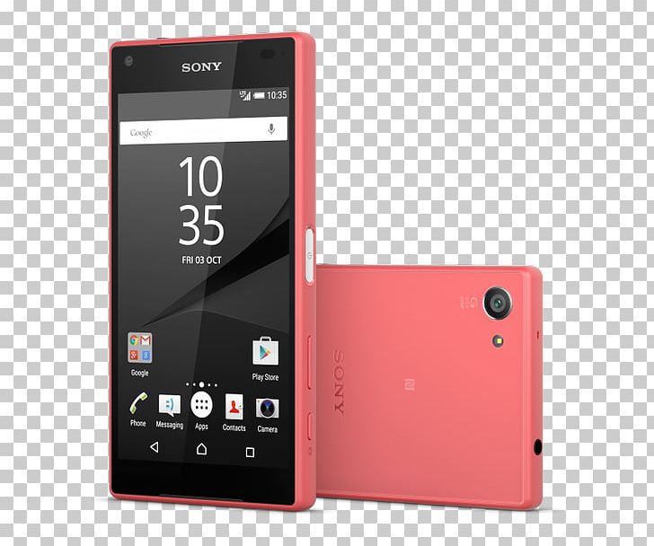 Sony Xperia Z5 Compact Sony Xperia Z5 Premium Sony Mobile PNG, Clipart, Electronic Device, Electronics, Gadget, Lte, Magenta Free PNG Download