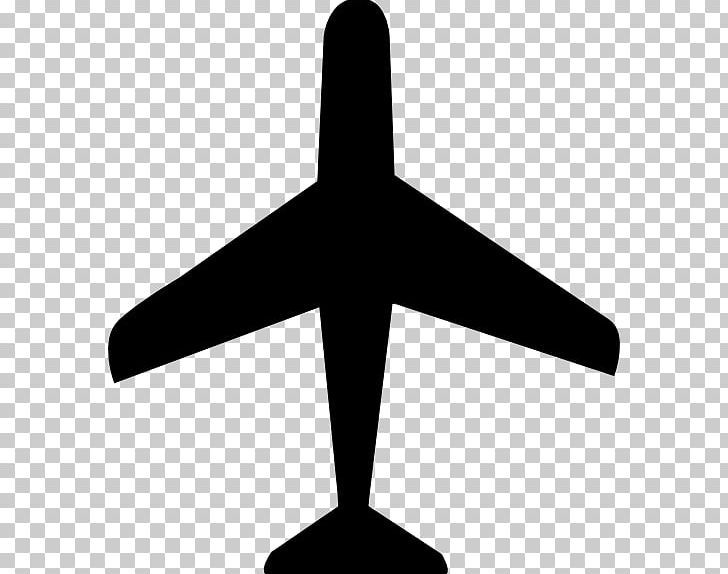 Airplane Computer Icons Aircraft PNG, Clipart, Aircraft, Airplane, Angle, Black And White, Bus Free PNG Download