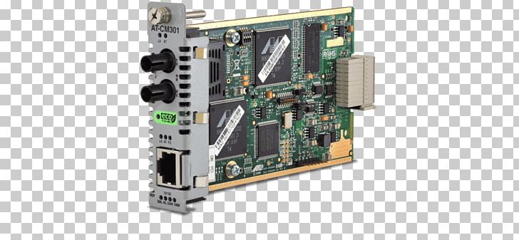 Allied Telesis Converteon AT-CM3K0S Small Form-factor Pluggable Transceiver Fiber Media Converter Single-mode Optical Fiber PNG, Clipart, Computer , Electronic Device, Electronics, Network Cards Adapters, Network Interface Controller Free PNG Download