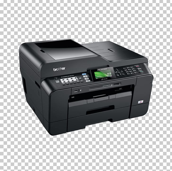 Brother Industries Multi-function Printer Inkjet Printing PNG, Clipart, Automatic Document Feeder, Device, Duplex Printing, Electronic Device, Electronic Instrument Free PNG Download