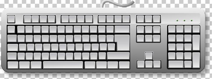 computer hardware keyboard