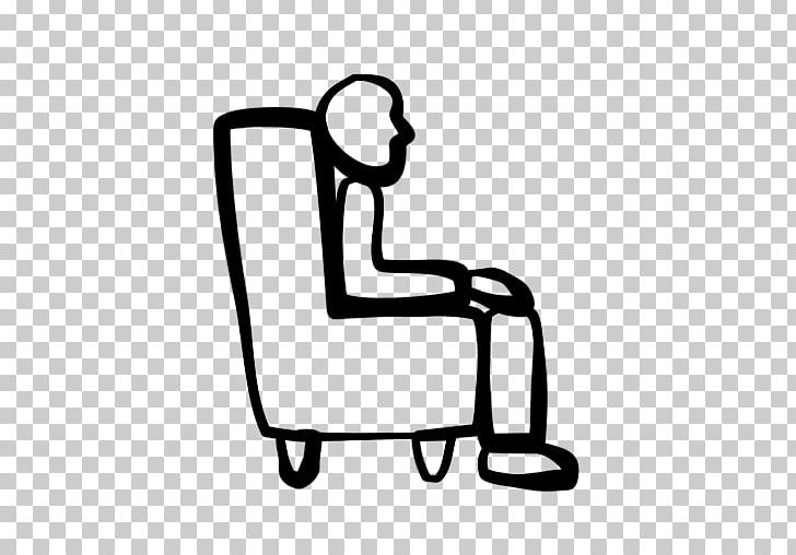 Sitting Drawing Computer Icons PNG, Clipart, Area, Black And White, Chair, Computer Icons, Drawing Free PNG Download