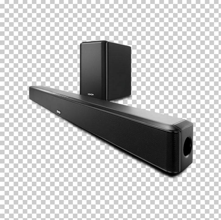 Soundbar Home Theater Systems Denon DHT-S514 Subwoofer PNG, Clipart, Angle, Audio Equipment, Av Receiver, Computer Speaker, Denon Free PNG Download