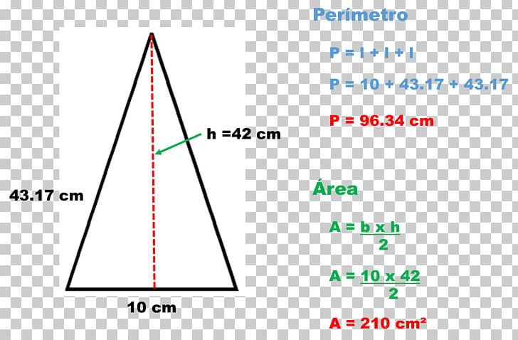 Triangle Area Perimeter Rectangle PNG, Clipart, Angle, Area, Art, Base, Diagram Free PNG Download