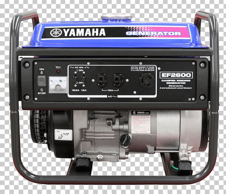 Yamaha Motor Company Electric Generator Yamaha Corporation Motorcycle Diesel Generator PNG, Clipart, Cars, Diesel Generator, Electric Generator, Electronics, Engine Free PNG Download