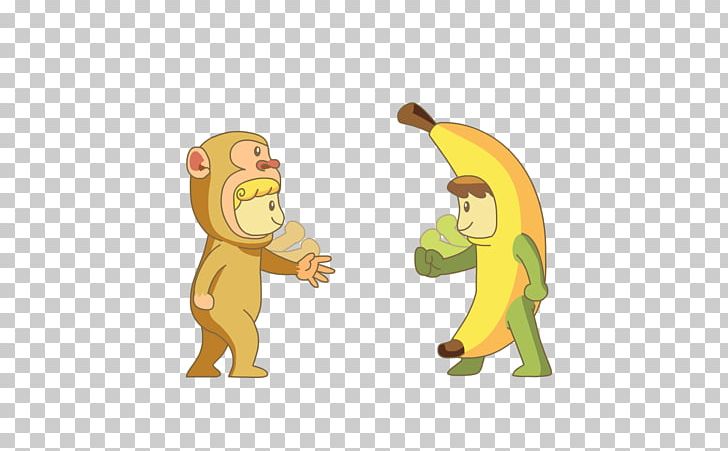 Rock–paper–scissors Chimpanzee Monkey PNG, Clipart, Animal Figure, Athlete, Banana, Banana Family, Carnivora Free PNG Download