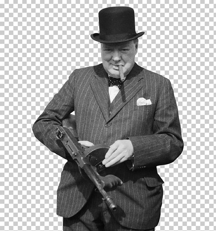 Winston Churchill Second World War United Kingdom Henry Poole & Co Savile Row Tailoring PNG, Clipart, Art Museum, Black And White, Facial Hair, Fedora, Gentleman Free PNG Download