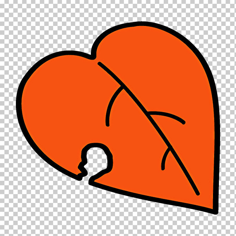 Orange PNG, Clipart, Cartoon Leaf, Heart Leaf, Line, Orange, Worm Eaten Leaf Free PNG Download
