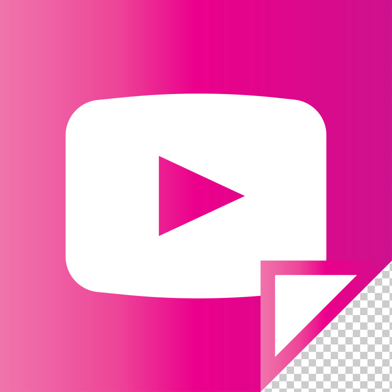 Youtube Logo Icon PNG, Clipart, Angle, Computer, Line, Logo, M Free PNG Download