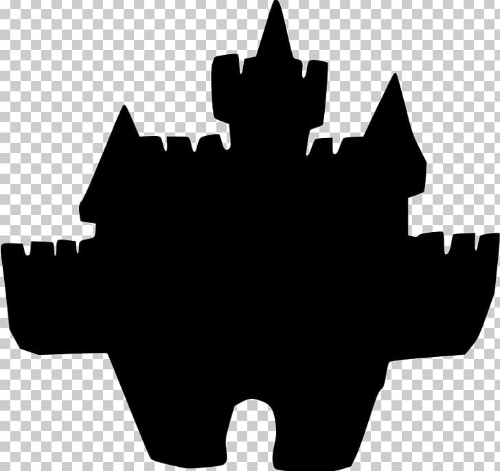 Castle Drawing Silhouette PNG, Clipart, Black, Black And White, Cartoon, Castle, Computer Icons Free PNG Download