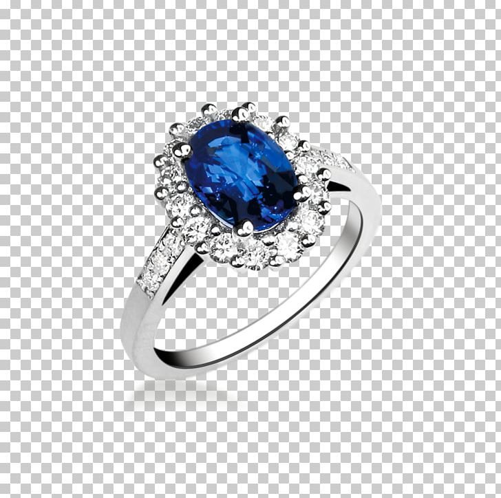 Engagement Ring Jewellery Wedding Ring Garrard & Co PNG, Clipart, Blue, Blue Sapphire, Body Jewelry, Cubic Zirconia, Diamant Free PNG Download
