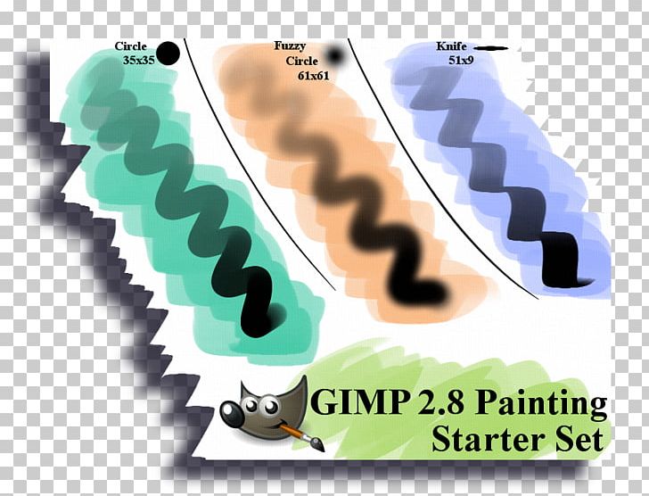 GIMP Paintbrush Painting Tutorial PNG, Clipart, Brand, Brush, Drawing, Editing, Gimp Free PNG Download