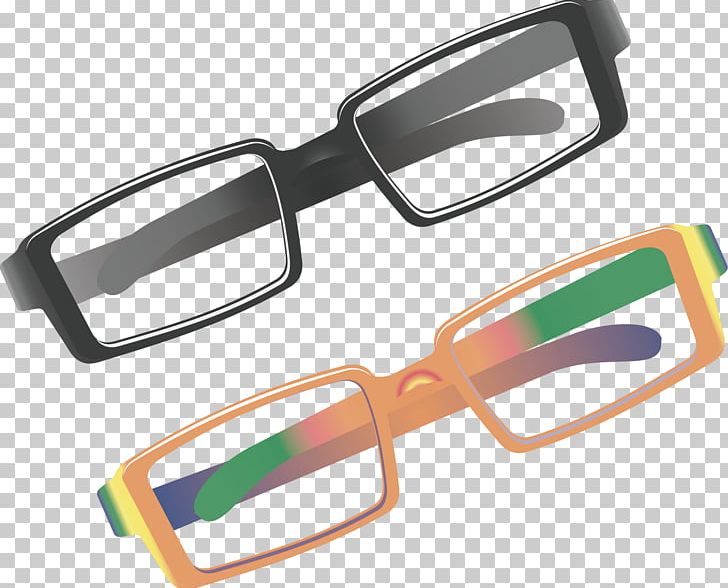 Goggles Glasses Near-sightedness PNG, Clipart, Broken Glass, Champ, Eye, Glass, Gold Free PNG Download