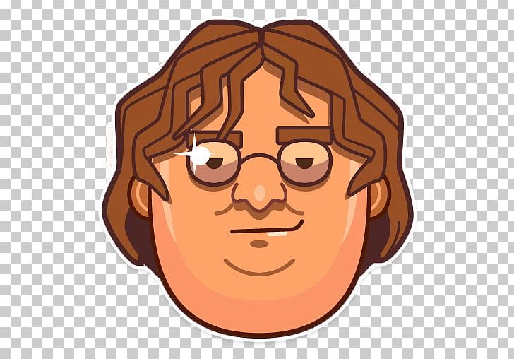 Half-Life 2: Episode Three Gabe Newell Counter-Strike: Global Offensive Dota 2 PNG, Clipart, Cartoon, Cheek, Counterstrike, Counterstrike Global Offensive, Dota 2 Free PNG Download