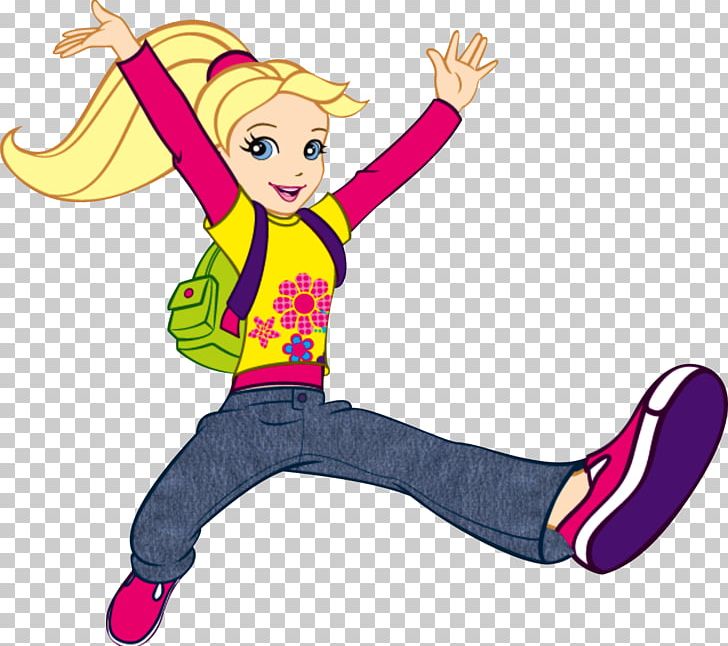 Polly Pocket Game Party Doll PNG, Clipart, Art, Artwork, Barbie, Child, Clothing Free PNG Download