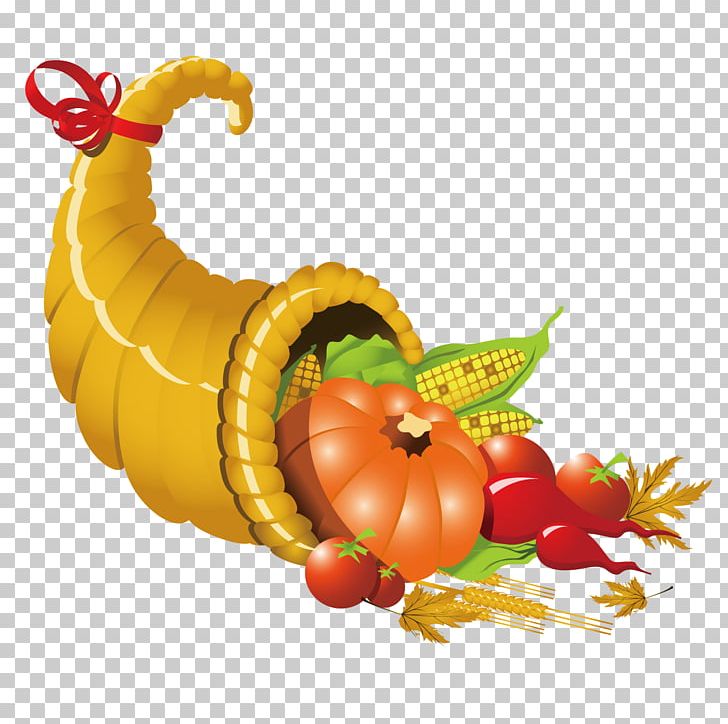 Cornucopia Thanksgiving PNG, Clipart, Baskets, Calabaza, Cartoon, Conch, Conch Vector Free PNG Download