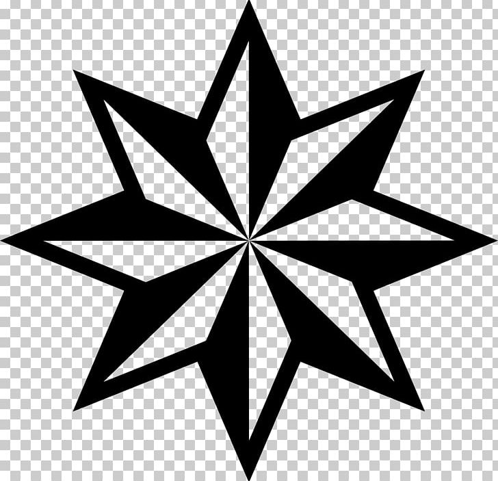 Five-pointed Star Nautical Star PNG, Clipart, Angle, Black And White, Blatata, Circle, Fivepointed Star Free PNG Download