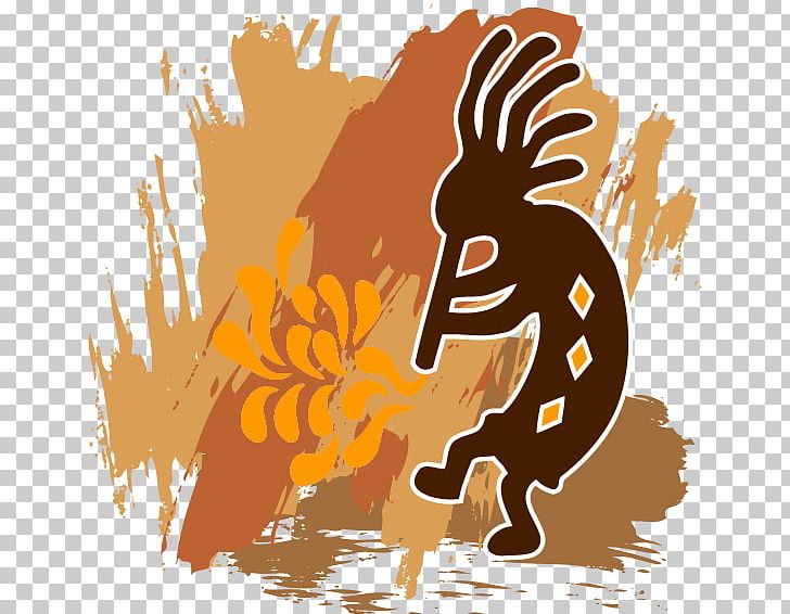 Kokopelli Southwestern United States Art PNG, Clipart, Art, Carnivoran, Cave Painting, Computer Wallpaper, Drawing Free PNG Download