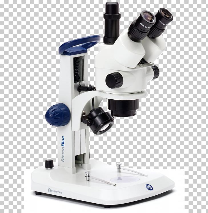 Stereo Microscope Zoom Lens Optics Magnifying Glass PNG, Clipart, Binoculair, Blue Microscope, Eyepiece, Glasses, Laboratory Free PNG Download