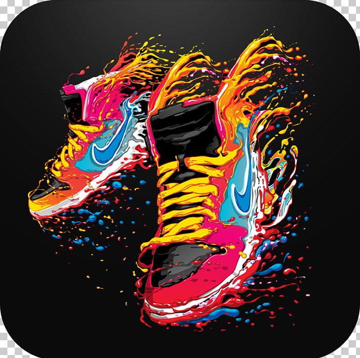 T-shirt Nike Illustrator PNG, Clipart, Art, Behance, Clothing, Foot Locker, Footwear Free PNG Download