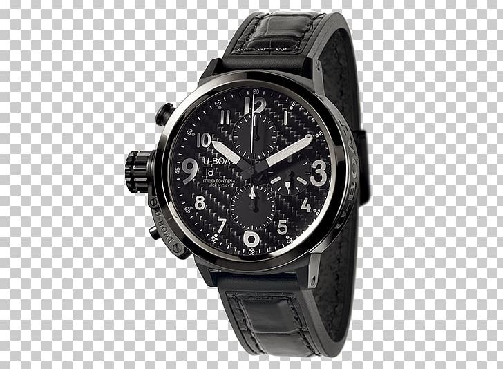 Watch U-boat Brand Clock Rado PNG, Clipart, Black, Brand, Business, Casio, Clock Free PNG Download