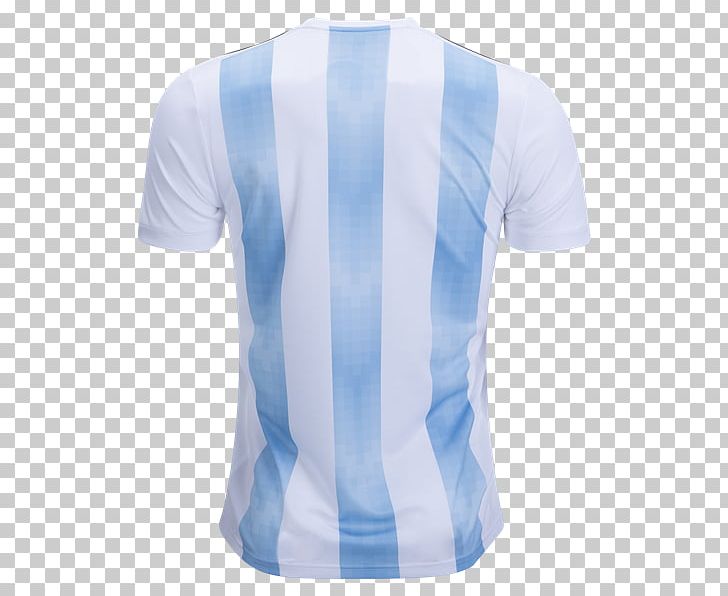Argentina National Football Team 2018 FIFA World Cup T-shirt Jersey PNG, Clipart, 2018 Fifa World Cup, 2018 World Cup, Active Shirt, Adidas, Argentina Free PNG Download
