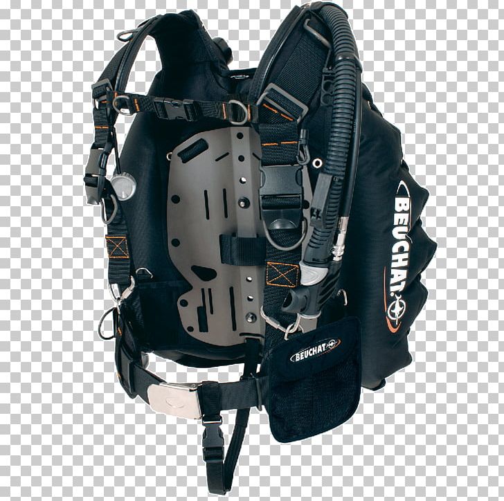 Beuchat Buoyancy Compensators Diving Equipment Underwater Diving Scuba Diving PNG, Clipart, Backplate And Wing, Bag, Beuchat, Lacrosse Protective Gear, Miscellaneous Free PNG Download