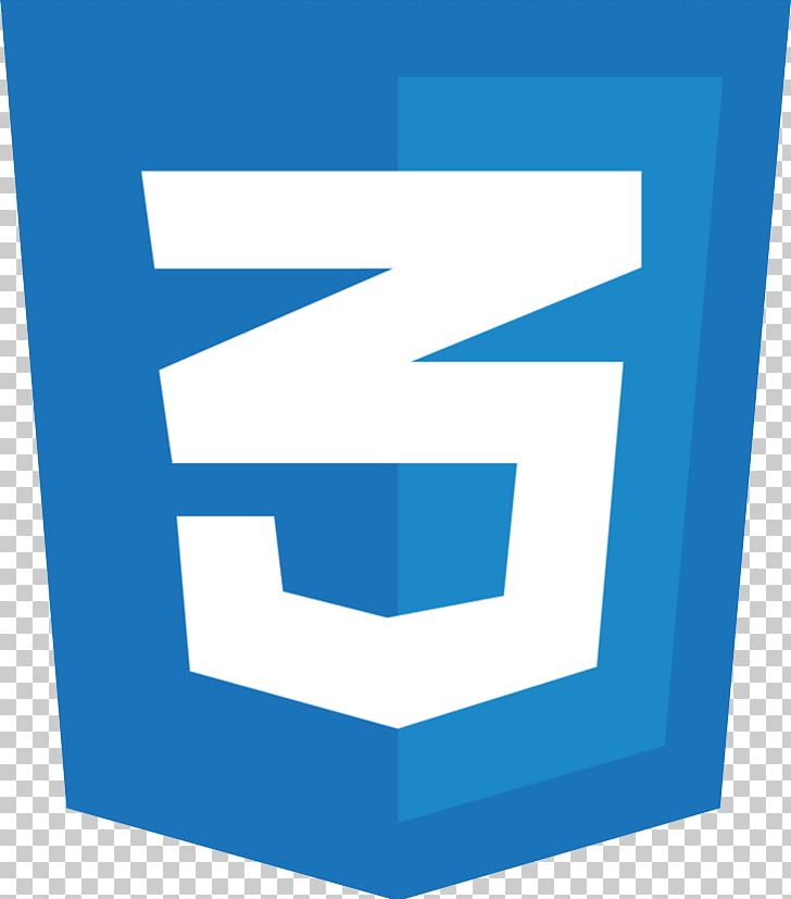 Cascading Style Sheets Logo CSS3 HTML PNG, Clipart, Angle, Area, Blue, Brand, Cascading Style Sheets Free PNG Download