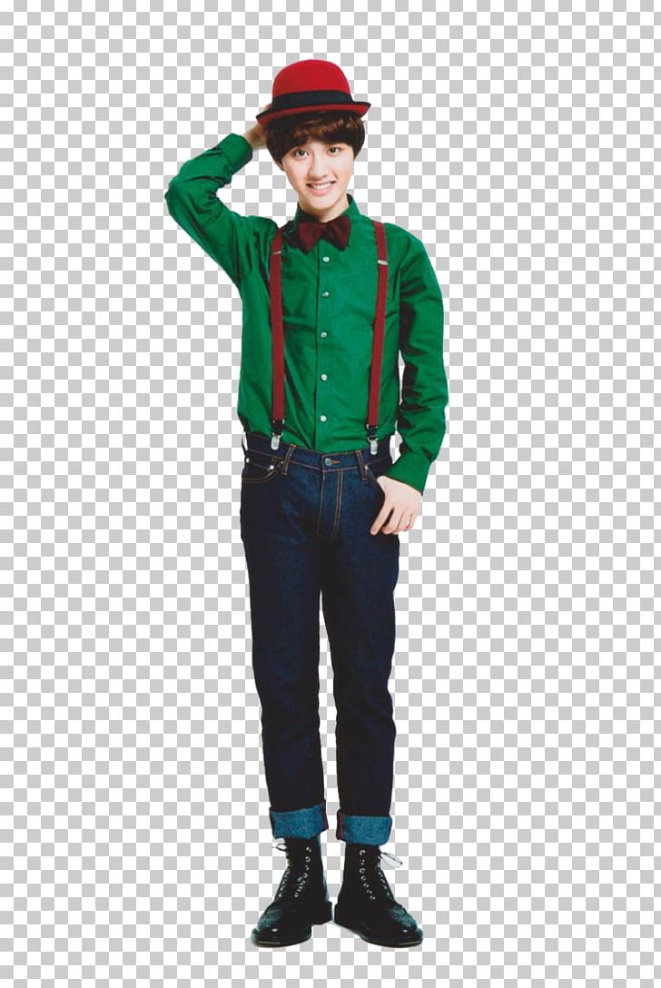 EXO Miracles In December SM Town K-pop Sing For You PNG, Clipart, Baekhyun, Chanyeol, Chen, Costume, Do Kyungsoo Free PNG Download