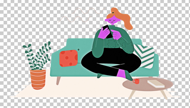 Alone Time At Home PNG, Clipart, Alone Time, At Home, Behavior, Cartoon, Human Free PNG Download