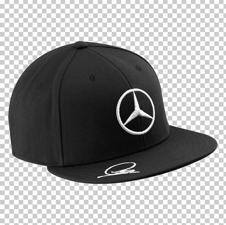 Baseball Cap T-shirt Fullcap Mercedes AMG Petronas F1 Team PNG, Clipart, Baseball Cap, Beanie, Black, Brand, Cap Free PNG Download