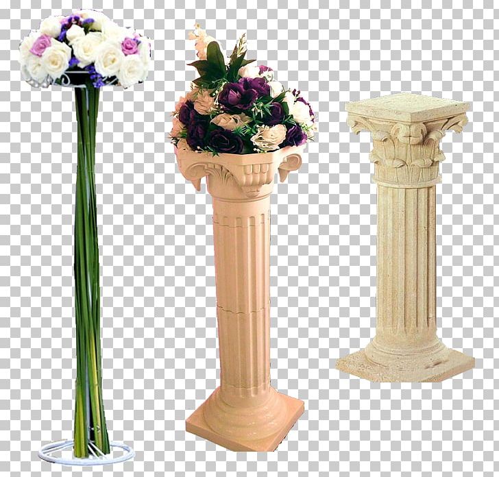 Column Wedding Flower PNG, Clipart, Artifact, Ceremony, Column, Download, Floristry Free PNG Download