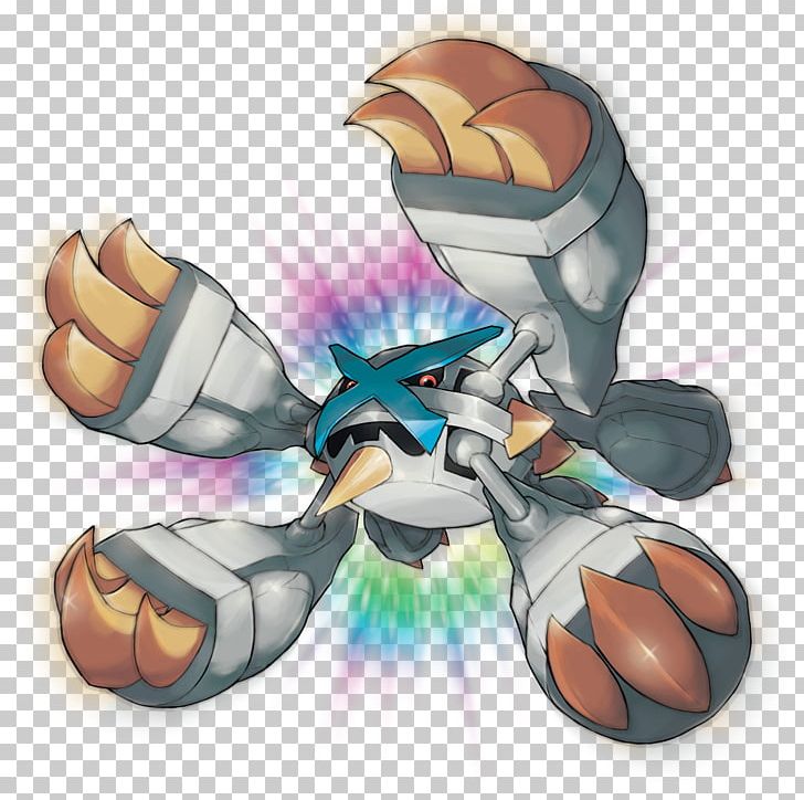 Pokémon Omega Ruby And Alpha Sapphire Metagross Beldum Metang PNG, Clipart, Art, Beldum, Evolution, Fictional Character, Finger Free PNG Download