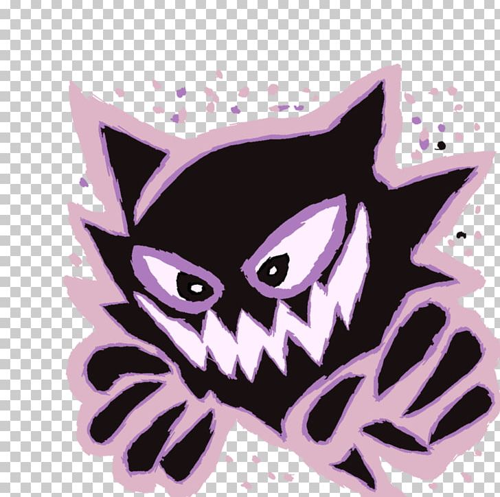 Free: Pokémon Red and Blue Haunter Gengar - others png download - 503  