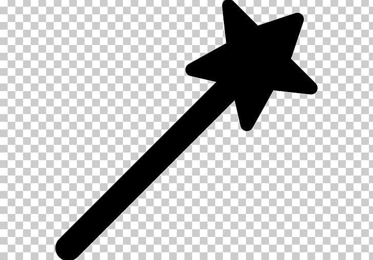 Wand Computer Icons Encapsulated PostScript PNG, Clipart, Angle, Black And White, Computer Icons, Download, Encapsulated Postscript Free PNG Download