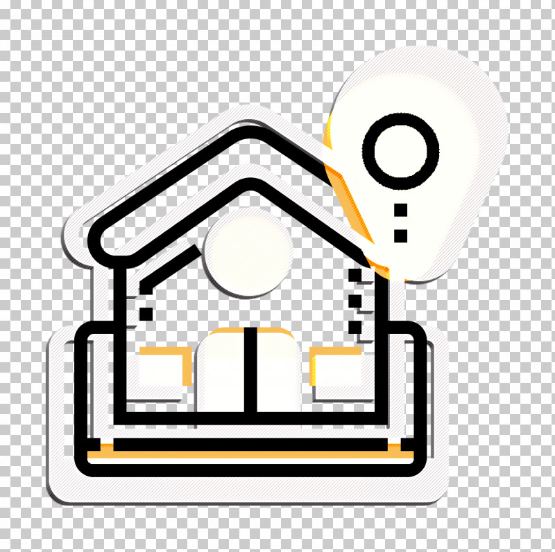 Architecture Icon Home Icon Gps Icon PNG, Clipart, Architecture Icon, Gps Icon, Home Icon, Line, Logo Free PNG Download