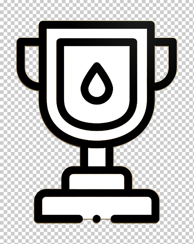 award icon flat