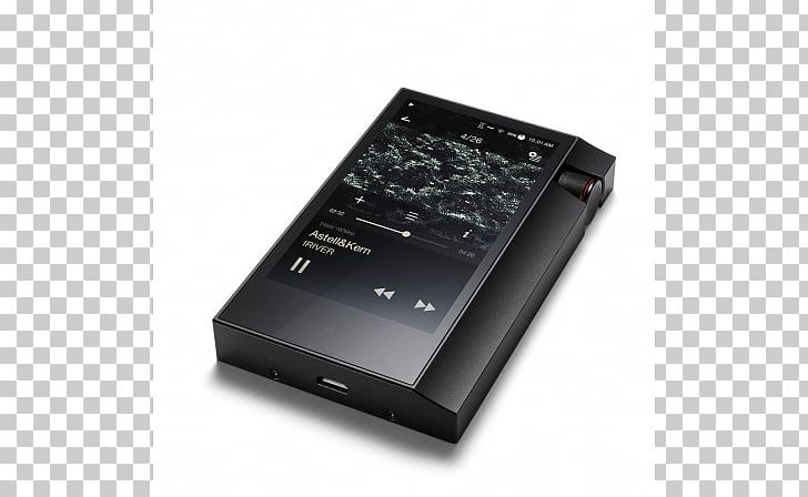 Astell&Kern AK70 Media Player Portable Audio Player Iriver PNG, Clipart, Astellkern, Astell Kern, Audio, Black, Computer Component Free PNG Download