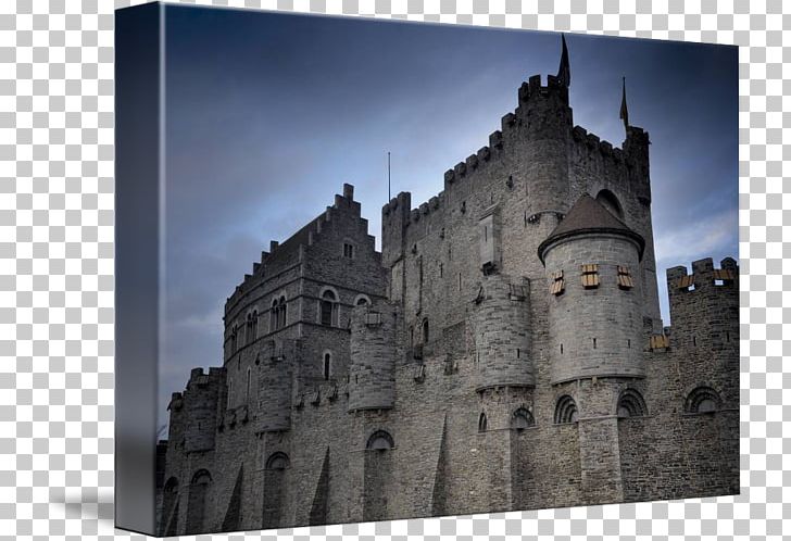 Castle Gravensteen Middle Ages Medieval Architecture Château PNG, Clipart, Architecture, Building, Castle, Chateau, Facade Free PNG Download