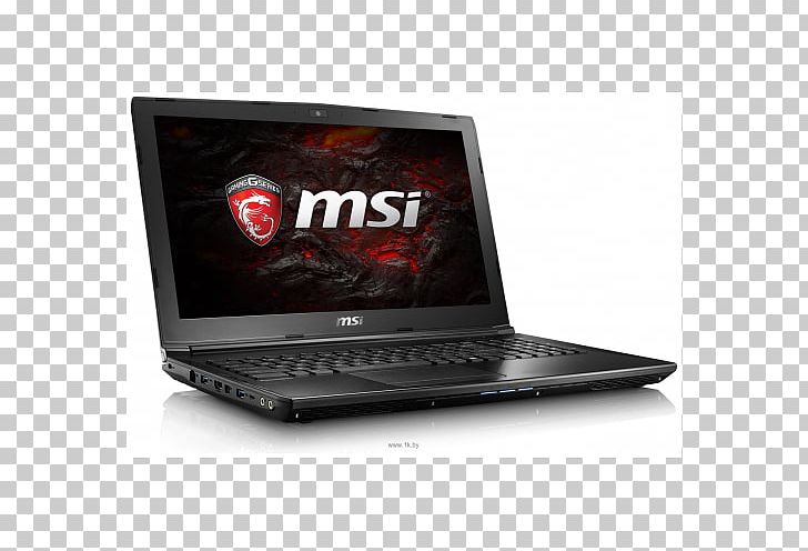 Laptop Intel Core I7 MSI GL62 PNG, Clipart, Central Processing Unit, Computer, Electronic Device, Electronics, Geforce Free PNG Download