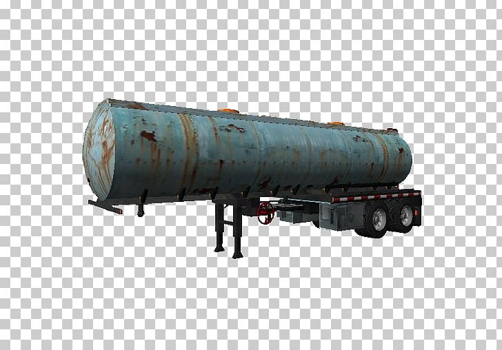 Pipe Cylinder Machine Trailer PNG, Clipart, Cylinder, Machine, Milk Tank Truck, Pipe, Trailer Free PNG Download