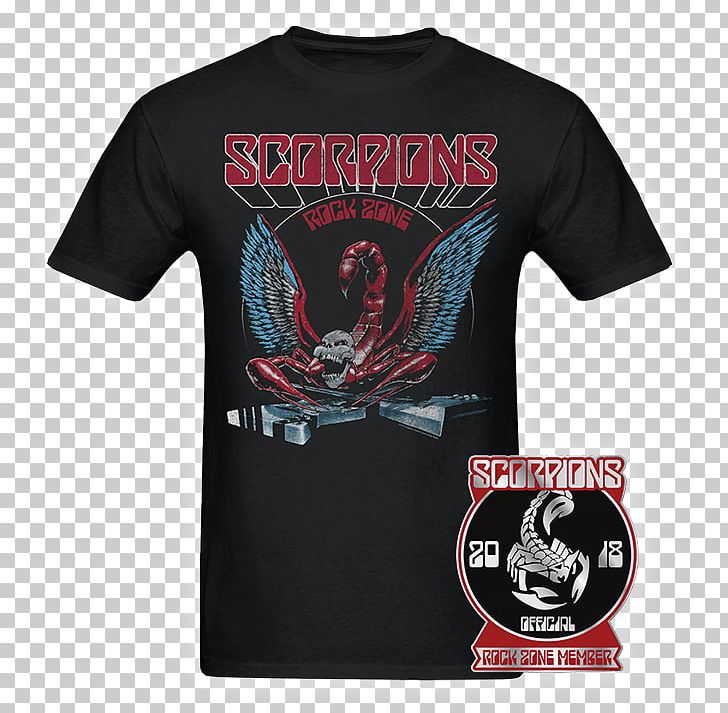 T-shirt Scorpions In Trance PNG, Clipart, Active Shirt, Brand, Clothing, Discounts And Allowances, In Trance Free PNG Download
