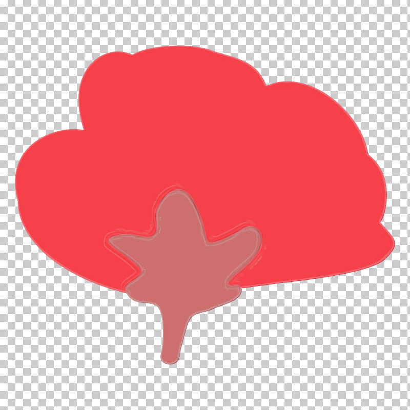 Red Heart Pink Leaf Tree PNG, Clipart, Heart, Leaf, Paint, Pink, Plant Free PNG Download